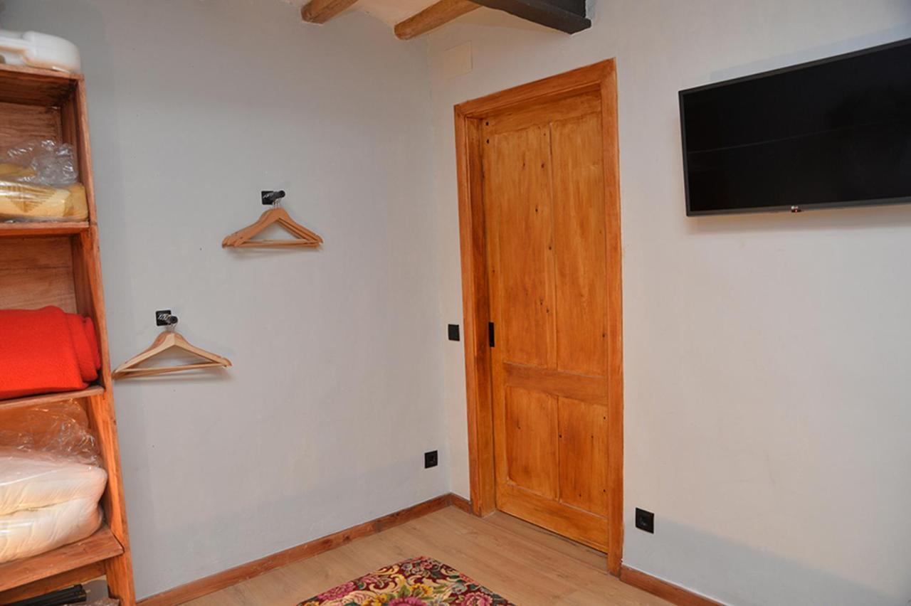 Apartamento Rustico-Moderno 4 Plazas Accesible-Adaptado Pobla De Lillet ลาโปบลา เด ลีเญต ภายนอก รูปภาพ