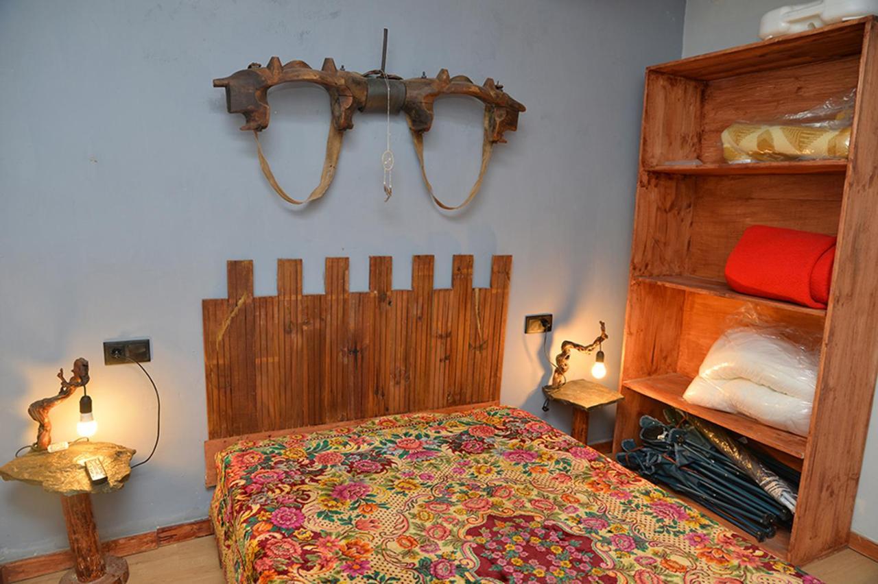 Apartamento Rustico-Moderno 4 Plazas Accesible-Adaptado Pobla De Lillet ลาโปบลา เด ลีเญต ภายนอก รูปภาพ