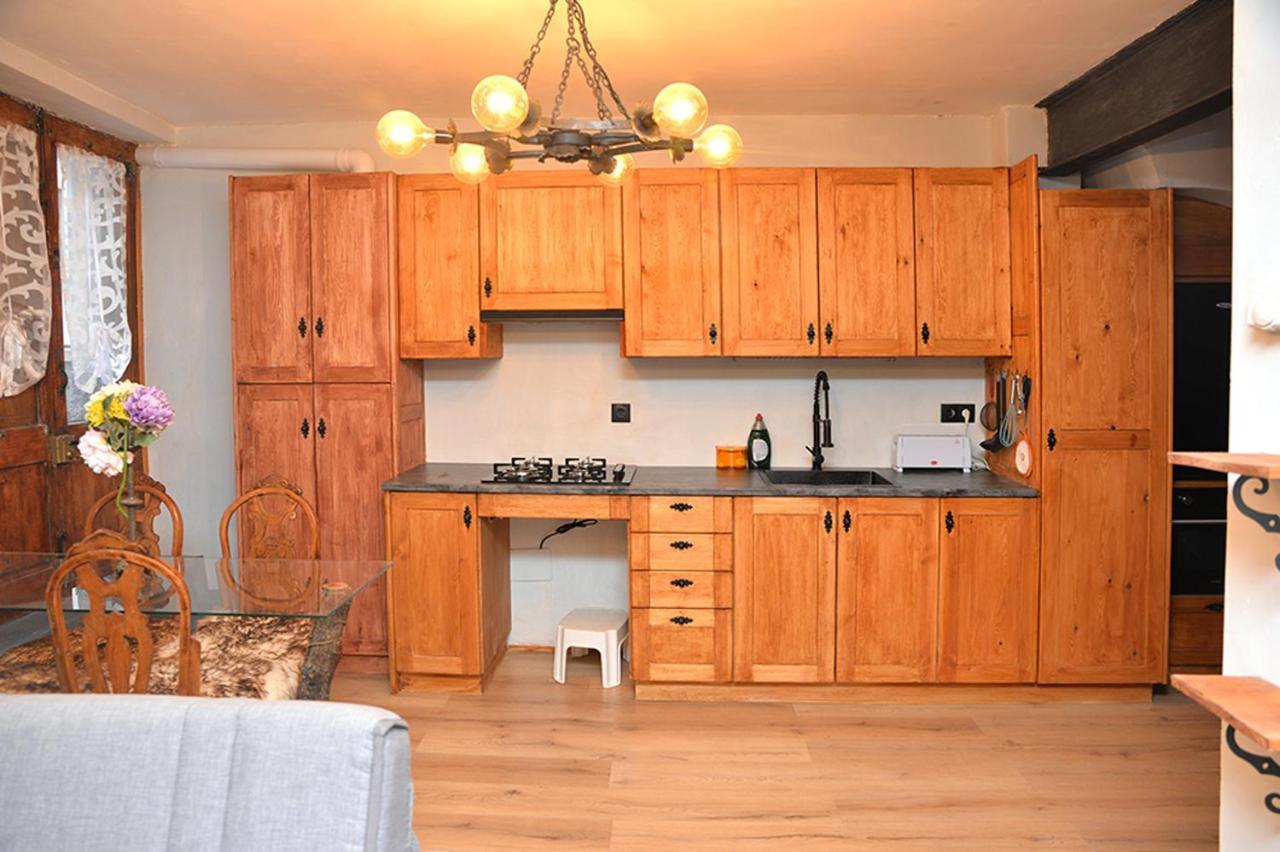 Apartamento Rustico-Moderno 4 Plazas Accesible-Adaptado Pobla De Lillet ลาโปบลา เด ลีเญต ภายนอก รูปภาพ