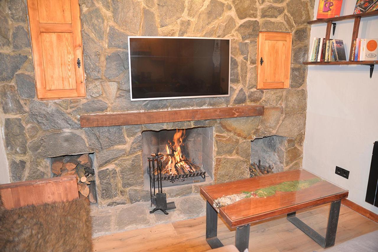 Apartamento Rustico-Moderno 4 Plazas Accesible-Adaptado Pobla De Lillet ลาโปบลา เด ลีเญต ภายนอก รูปภาพ